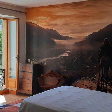 Le Relais Patrimoine Bed and Breakfast Couiza Εξωτερικό φωτογραφία