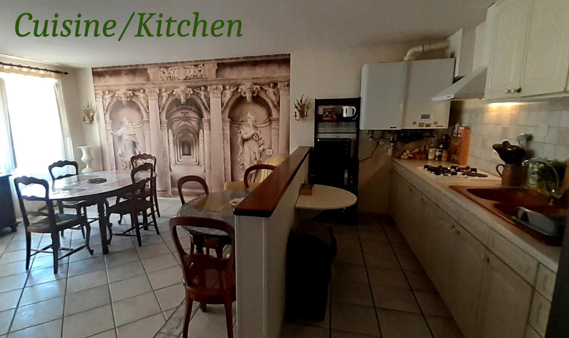 Le Relais Patrimoine Bed and Breakfast Couiza Εξωτερικό φωτογραφία