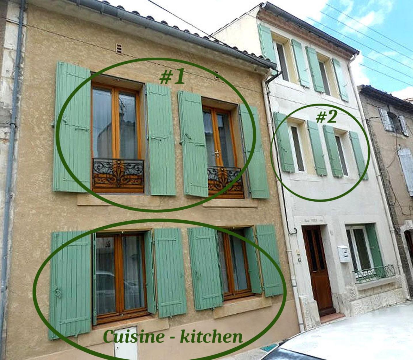 Le Relais Patrimoine Bed and Breakfast Couiza Εξωτερικό φωτογραφία