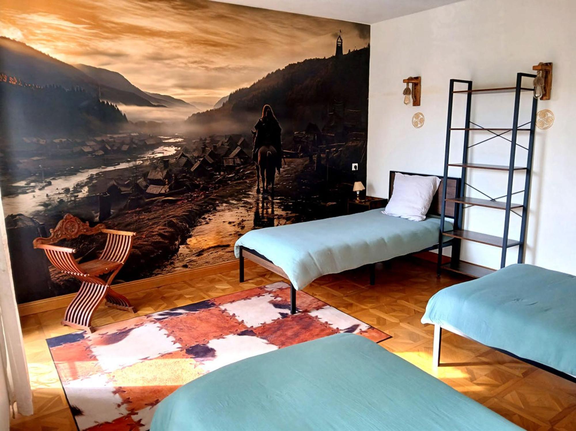 Le Relais Patrimoine Bed and Breakfast Couiza Εξωτερικό φωτογραφία
