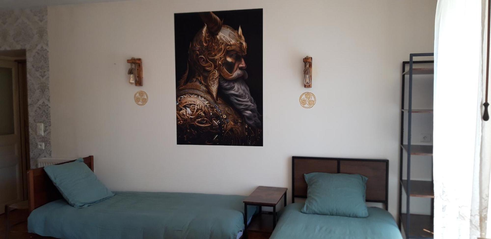 Le Relais Patrimoine Bed and Breakfast Couiza Δωμάτιο φωτογραφία