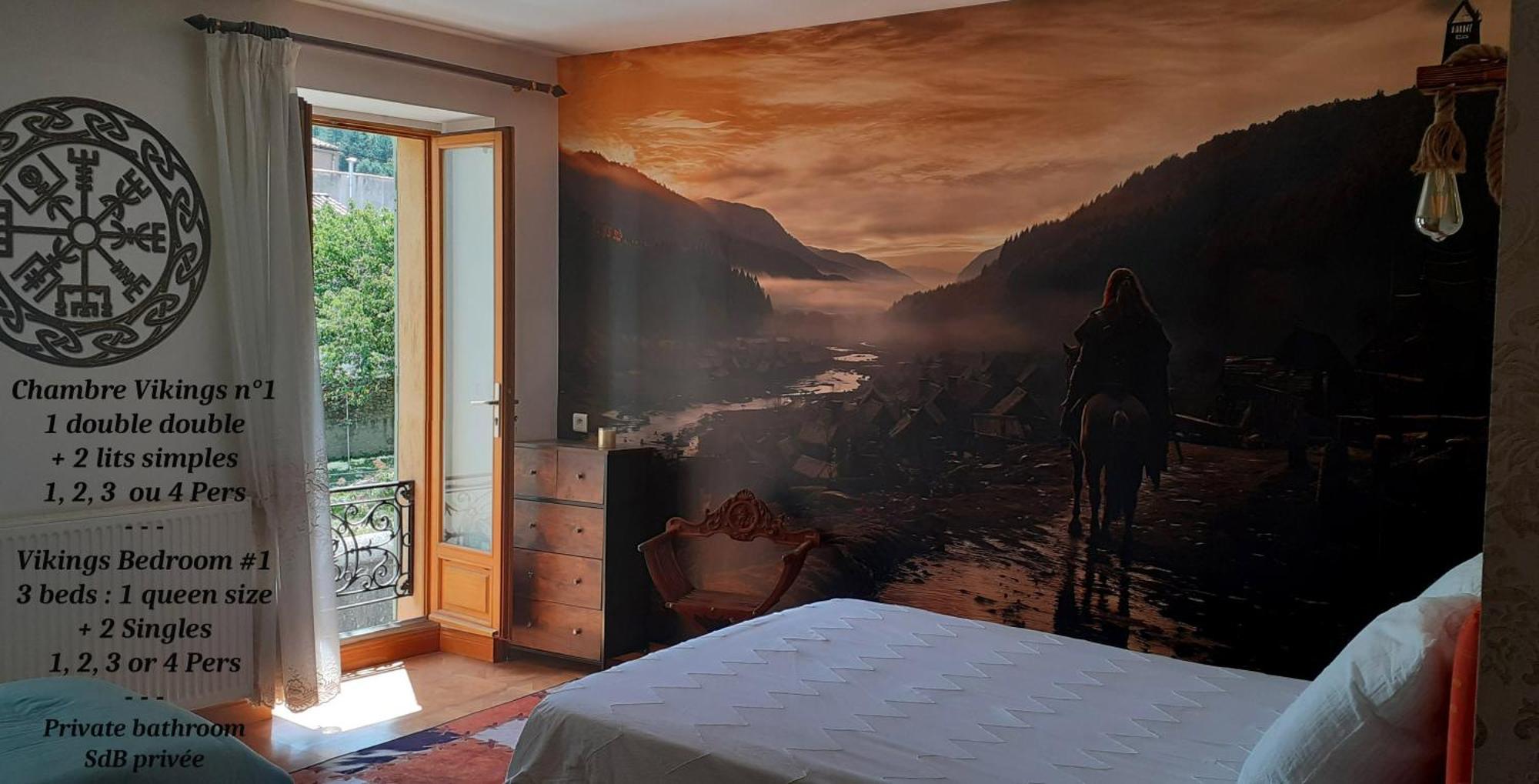 Le Relais Patrimoine Bed and Breakfast Couiza Εξωτερικό φωτογραφία